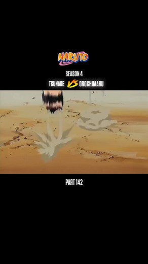 Naruto Fans club official on Instagram: "🍃 NARUTO SEASON 4 PART 142 ☘️"