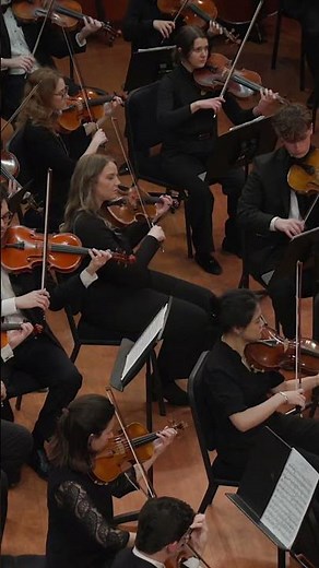 Part 1 of 2! UNT Symphony Orchestra performs Symphony No. 2 in D Major, Op. 73 (1877)