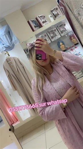 Robe Deux Pièces Spécial Grossesse Disponibles à Oran