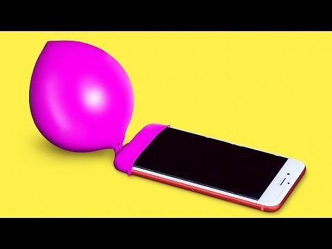 20 COOLE UND EINFACHE DIY HANDYHÜLLEN