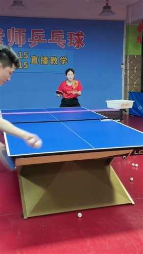 The More Spin, the Easier the Loop | Fix Your Receive Against Heavy Backspin #tabletennis