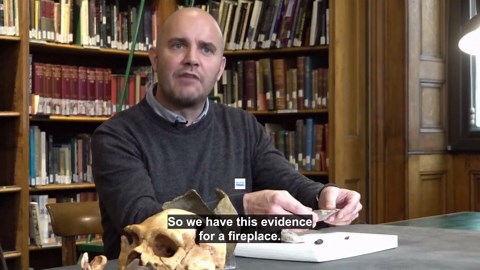 A burning discovery: Did the first human firestarters live 350,000 years earlier than thought?