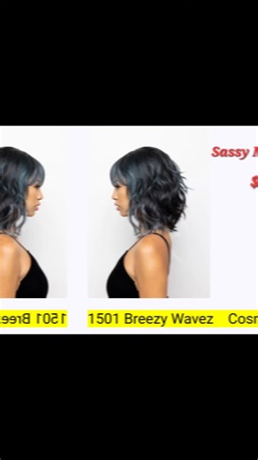 Halloween Special Breezy Wavez $80 ONLY IN THIS COLOR