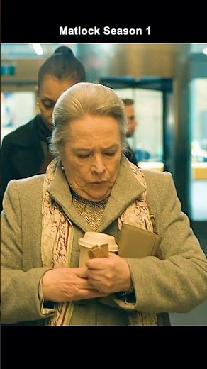 The Ultimate Undercover Lawyer: How Madeline Outsmarted Everyone in Matlock Pilot 🕵️‍♀️⚖️