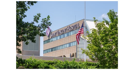 Saint Vincent Hospital Improves Emergency Access and Safety with Advanced Technology Solutions from Axis Communications