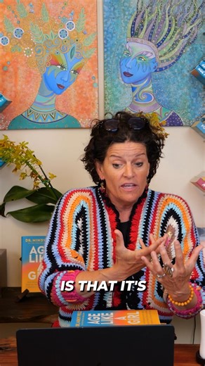 What if that brain fog, irritability, and stress sensitivity you’re feeling… isn’t something “wrong” with you? 🤔 It’s actually part of your brain pruning away old belief systems like people-pleasing and overgiving to make space for a more empowered version of you. Your emotional processing center is literally being rewired. Yes, it can feel like agitation and confusion at first… But what’s happening is growth, not decline. | Dr. Mindy Pelz
