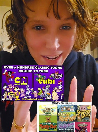 #stitch with @Scooby-Doo-fanatic-101 Cartoons back on streaming! #tubi