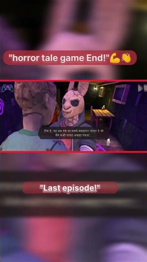 Sab khatam ho gaya! 😭 | Horror Tale Final Episode