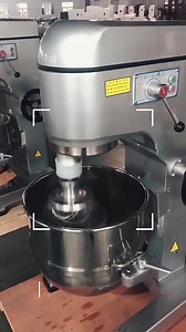 Commercial Kitchen Home Planetary Dough Mixer Machine Electric Blender Mixer Industrial Food Mixers for Cake