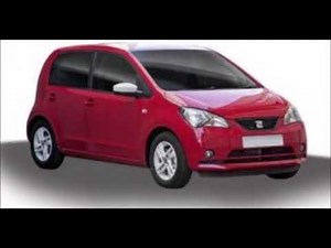Schaltplan und Positionierung der Sicherungen des Seat Mii