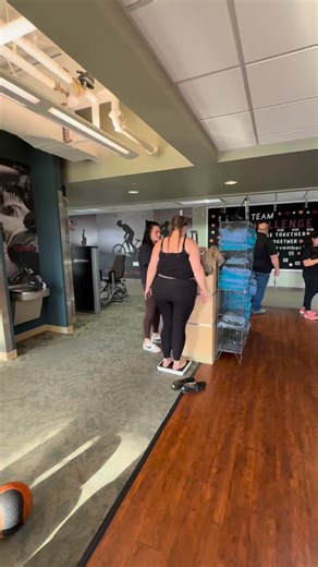 It’s GO TIME! The BAC Team Challenge officially kicked off today. For the next 6 weeks, our challengers are locking in on fitness, accountability, water, and nutrition. This is where focus meets results. Help us cheer them on as they push for progress, growth, and teamwork—every step counts! | Bay Athletic Club