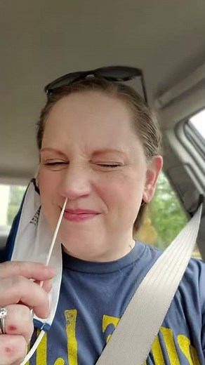 COVID-19 Test at CVS Minute Clinic