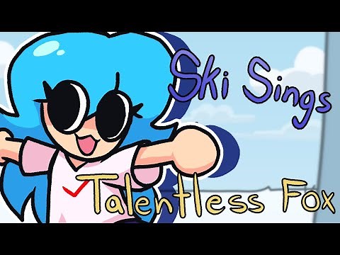 Friday Night Funkin' | Ski Sings Talentless Fox