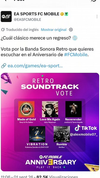 REVIVE FC Mobile Gracias a Todo Esto! 😱🤯 #actualizacionfcmobile #fyp #fcmobile #aniversariofcmobile