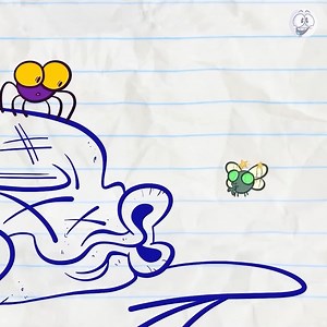16K views · 249 reactions | Pencilmate VS Spider! | Pencilmation | Facebook