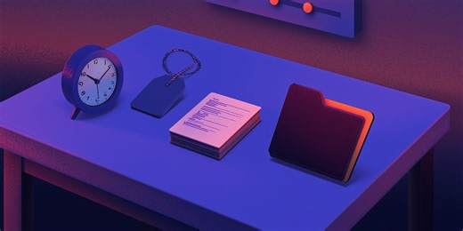 When the Output Becomes the Material