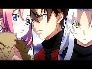 Triage X [AMV] - Mine