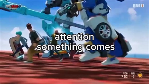 Real Speed Transformation by Metal Robot