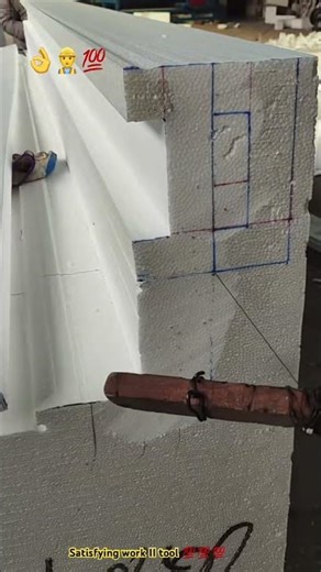 Cutting styrofoam for packing : Useful tool