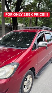 SOLD❗❗❗ FOR CASH ONLY❗️❗️ #Toyota innova 2008 model E variant Manual transmission Diesel engine | MTVcars-Auto Garage