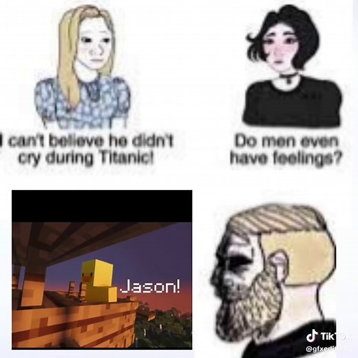 Tribute to Jason: A Minecraft Streamer's Untimely Passing
