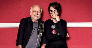 Leila Pinheiro e Roberto Menescal se apresentam no Blue Note Rio