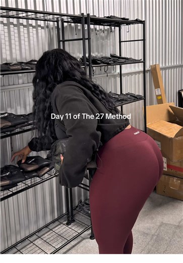 11/27 ❤️ | Calendar Method