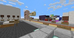 Redstone Testing World Minecraft Map