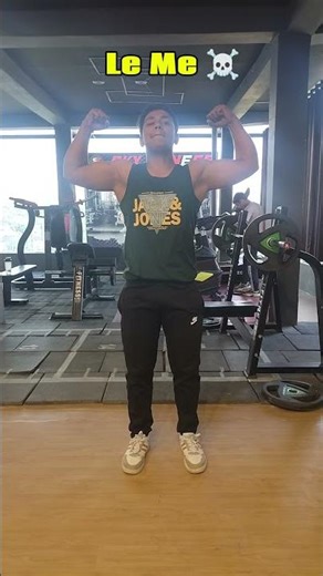 kya engineer Bano bhai bodybuilder Bano Jim karo Khali bhai 💪 ismein future hai 🤣