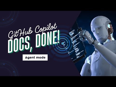 Auto-Generate Swagger Docs with GitHub Copilot Agent Mode | .NET API Made Easy!