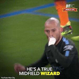 It's finally time for this midfield magician to step out of Andres Iniesta's shadow | Dream Team