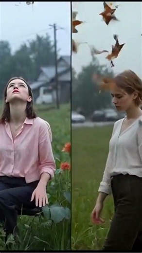 After Bus Left | Rainy Night Memories