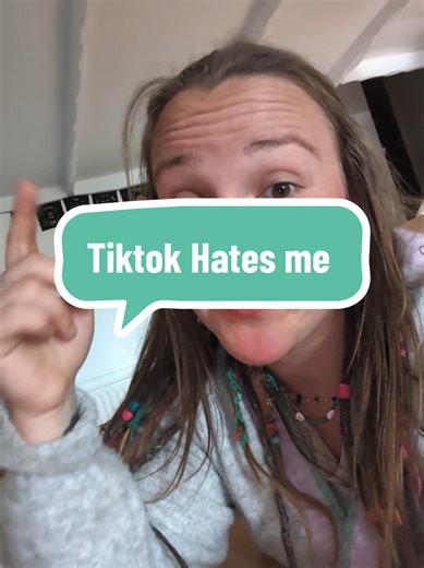 Tiktok now hates me 🤣