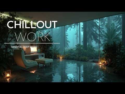 Study Music - Deep Focus Music & Chillout Beats for Better Learning Flow and Concentration