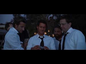 Hangover Ending Montage FAN MOMENT