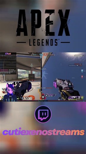 Apex Legends with a grenade problem