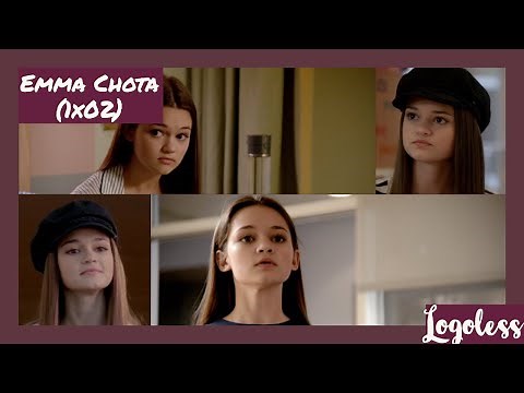 Emma Chota (1x02) | Logoless