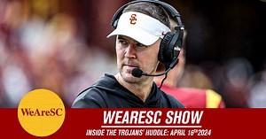 Inside the Trojans' Huddle: USC and the spring transfer portal