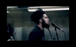 【MV】Static-X 工业金属乐队 - Cold