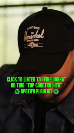 Country Music Fan? You'll love Kelsey Hart's "Fireworks" on the "Top Country Hits" Spotify Playlist | Kelsey Hart
