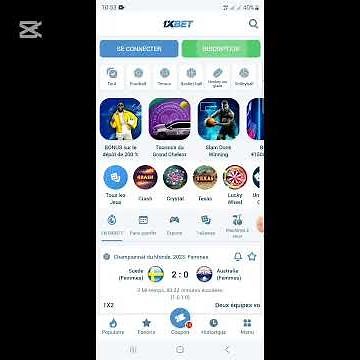 Télécharger 1xBet sur Android (APK Officiel 2026) – MÉTHODE RAPIDE