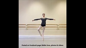 Maria Khoreva | Ballet: love, photos & videos