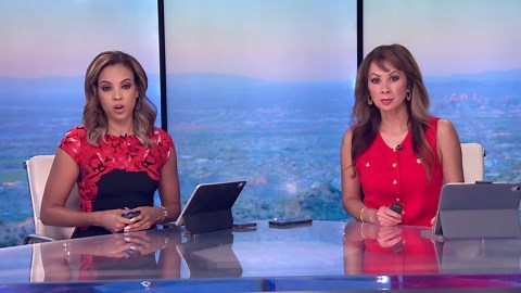 Police bust wild teen pool takeover in Gilbert