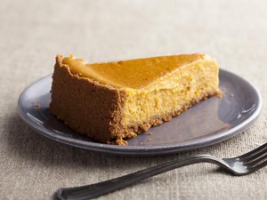 Hazelnut Pumpkin Pie