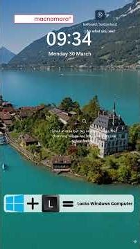 5 Windows Shortcuts To Improve Your Efficiency and Security