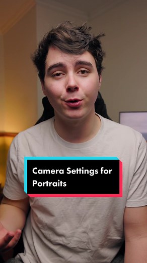 Mastering Manual Mode for Portraits: Camera Settings Guide
