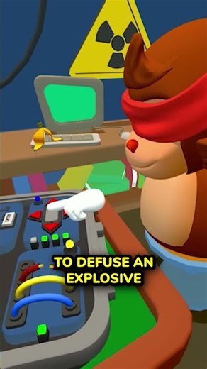 BOMBANANA! Co-Op Bomb Defusal Game | Multiplayer Puzzle Game | Steam