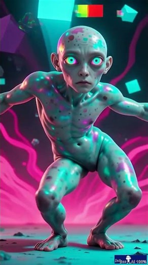 Alien Designs So Strange They Had to Be AI #aiart #aliens #surreal