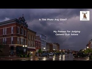 My Process for Judging Camera Club Salons (Competitions)