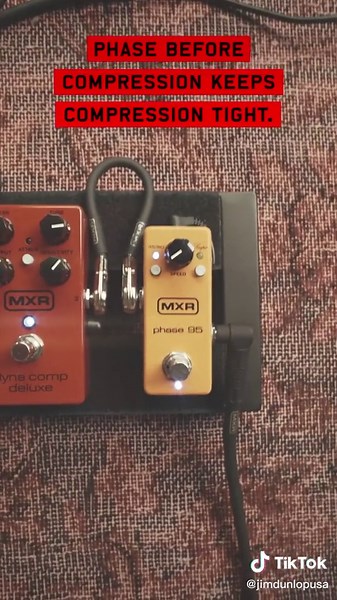 Jim Dunlop: Unleashing Performance with Innovative Gear